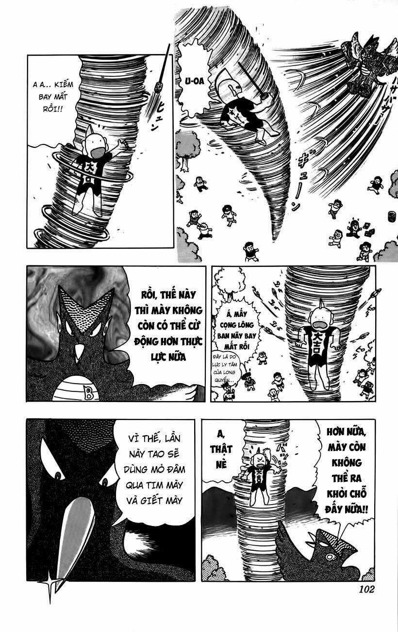 Lucky Man - Chapter 6 - Trang 10