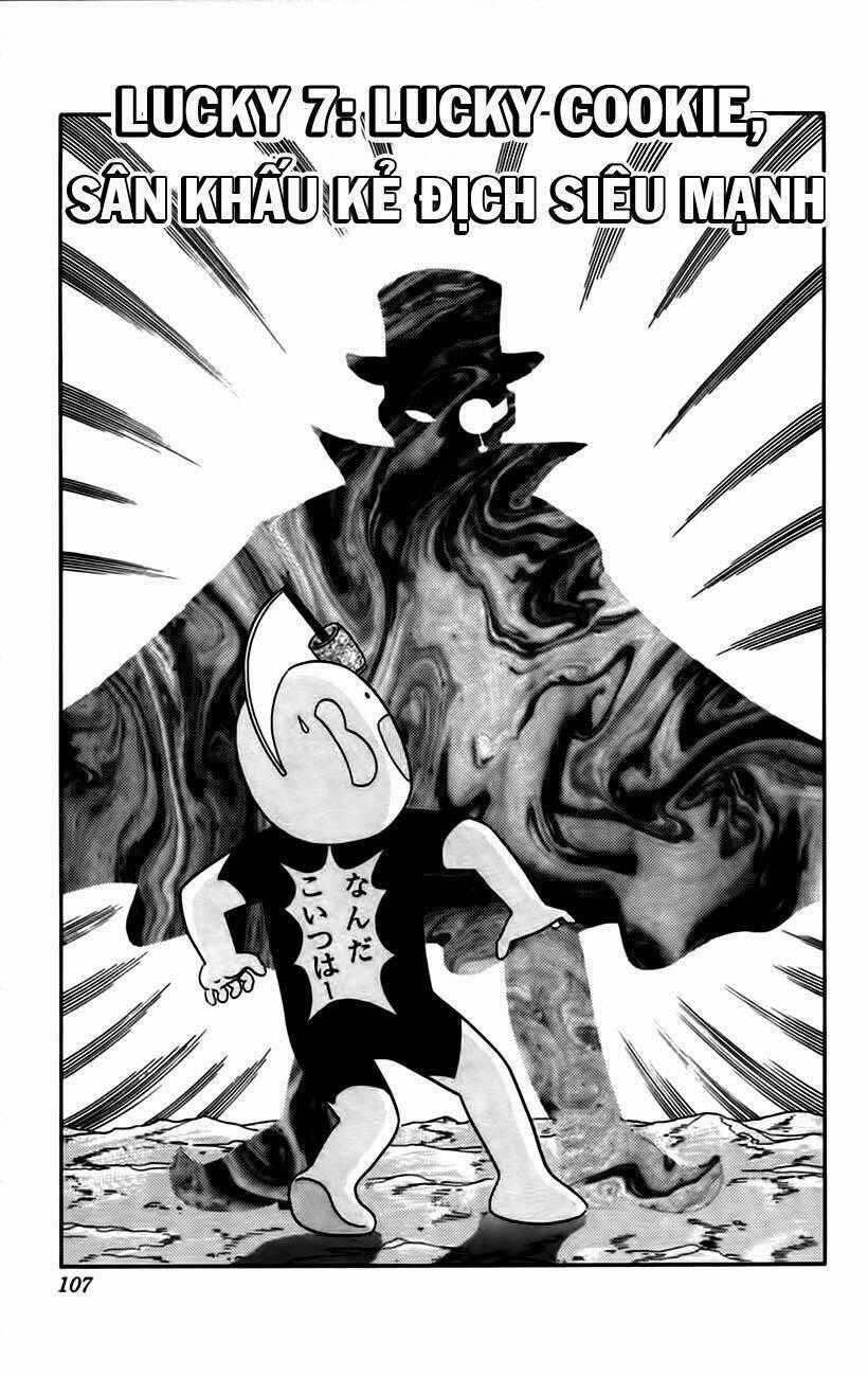 Lucky Man - Chapter 7 - Trang 1