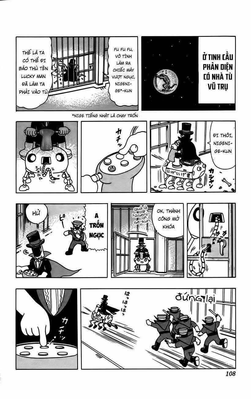 Lucky Man - Chapter 7 - Trang 2