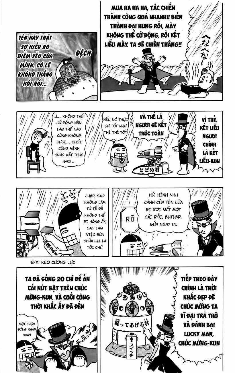 Lucky Man - Chapter 7 - Trang 11