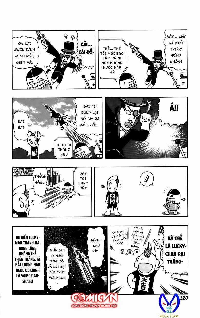 Lucky Man - Chapter 7 - Trang 14