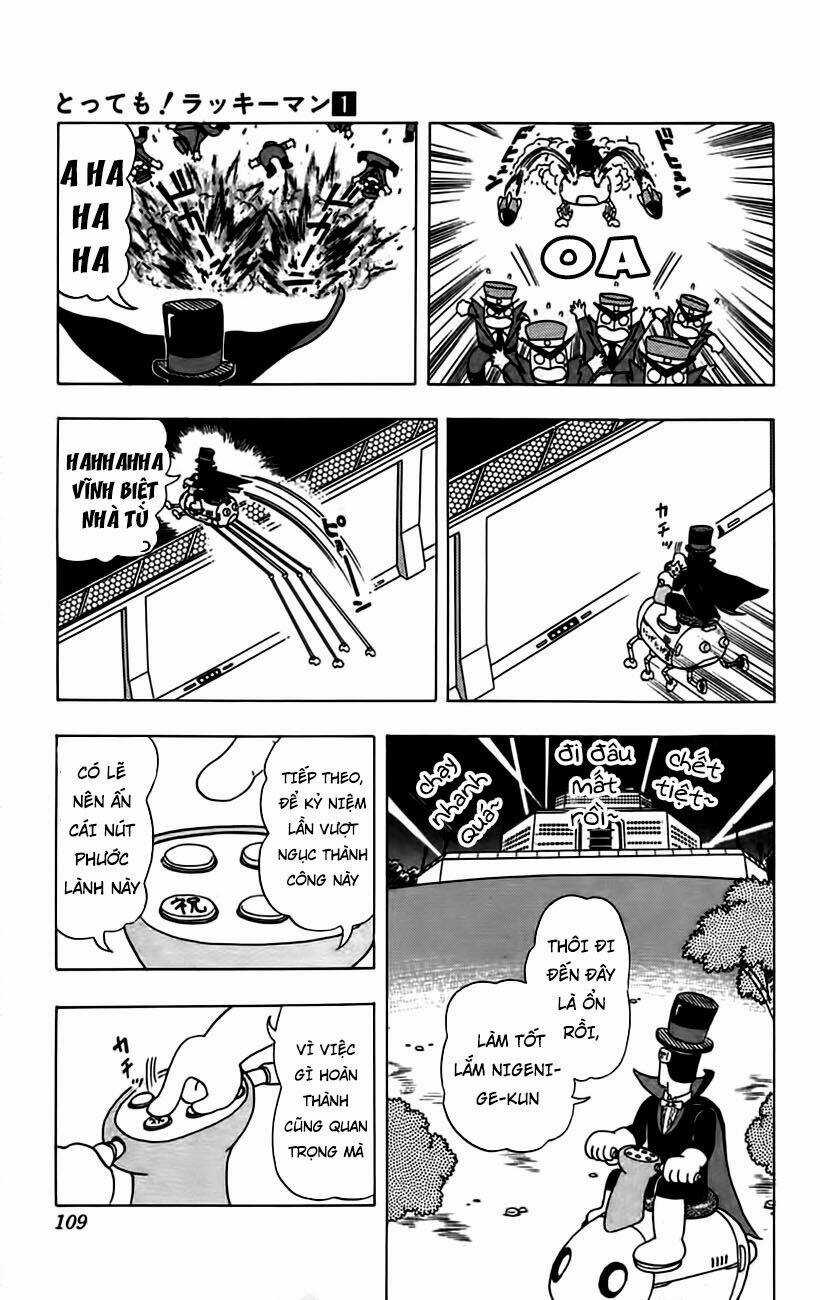 Lucky Man - Chapter 7 - Trang 3