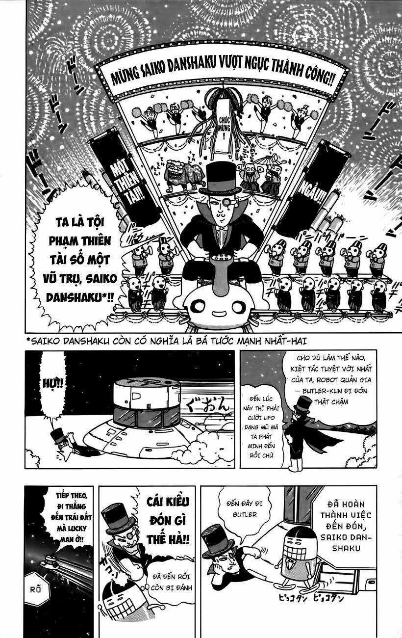 Lucky Man - Chapter 7 - Trang 4