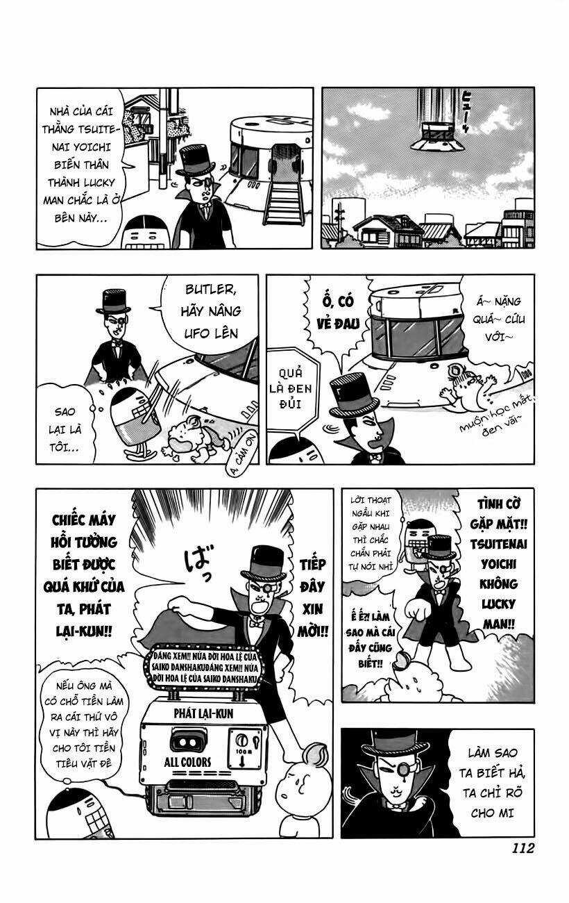 Lucky Man - Chapter 7 - Trang 6