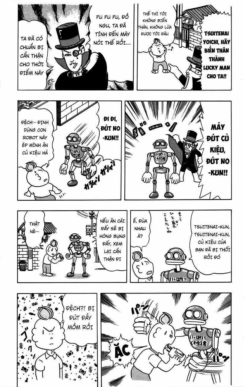 Lucky Man - Chapter 7 - Trang 8