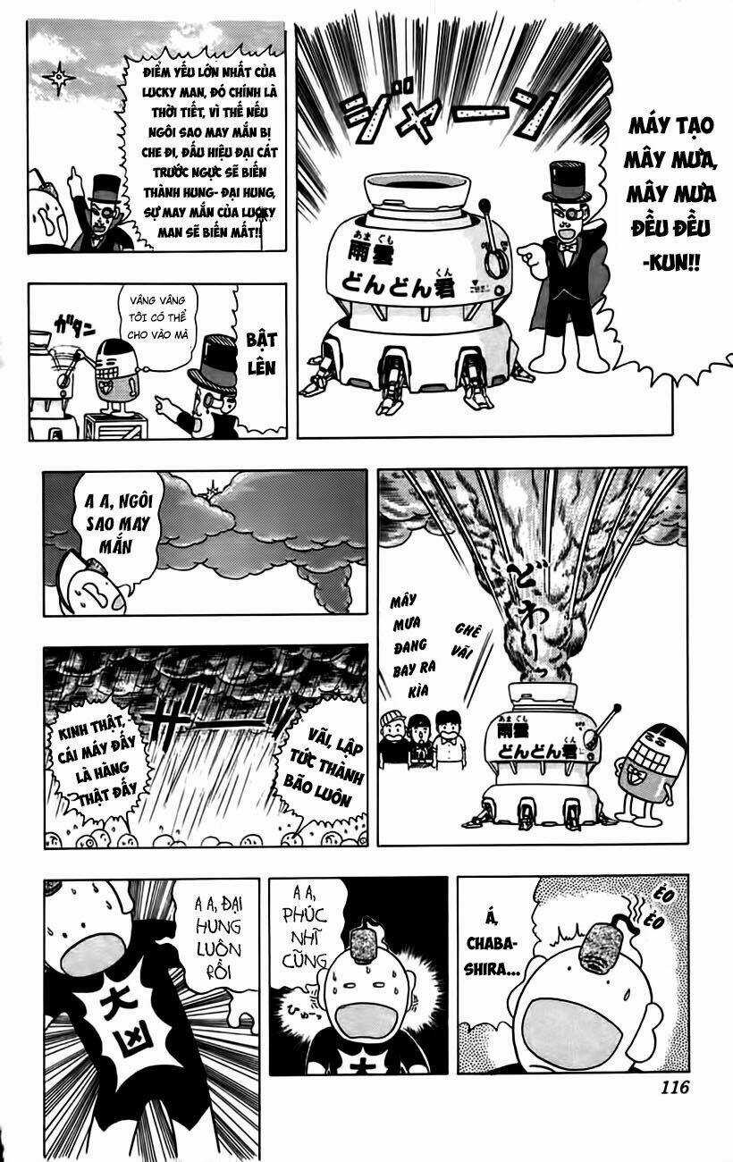 Lucky Man - Chapter 7 - Trang 10