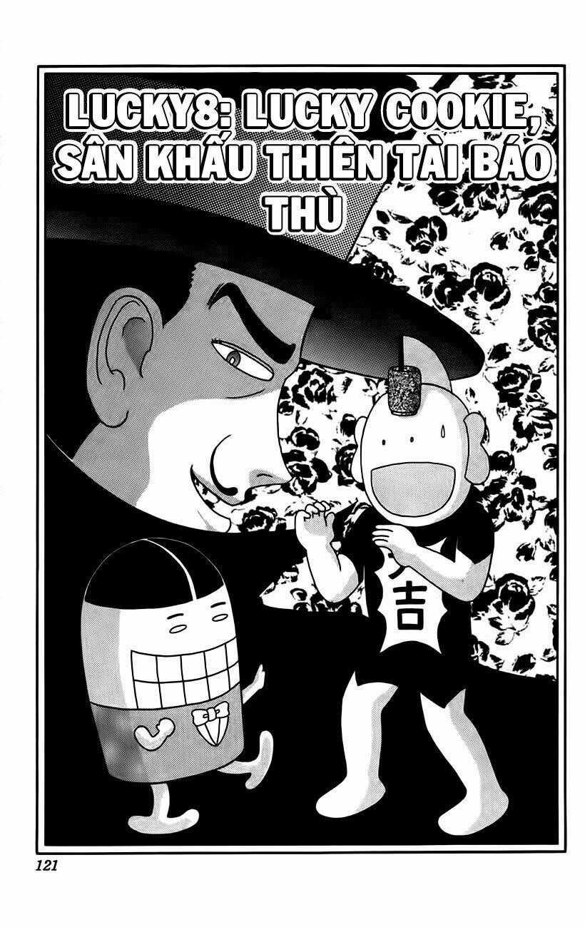 Lucky Man - Chapter 8 - Trang 1