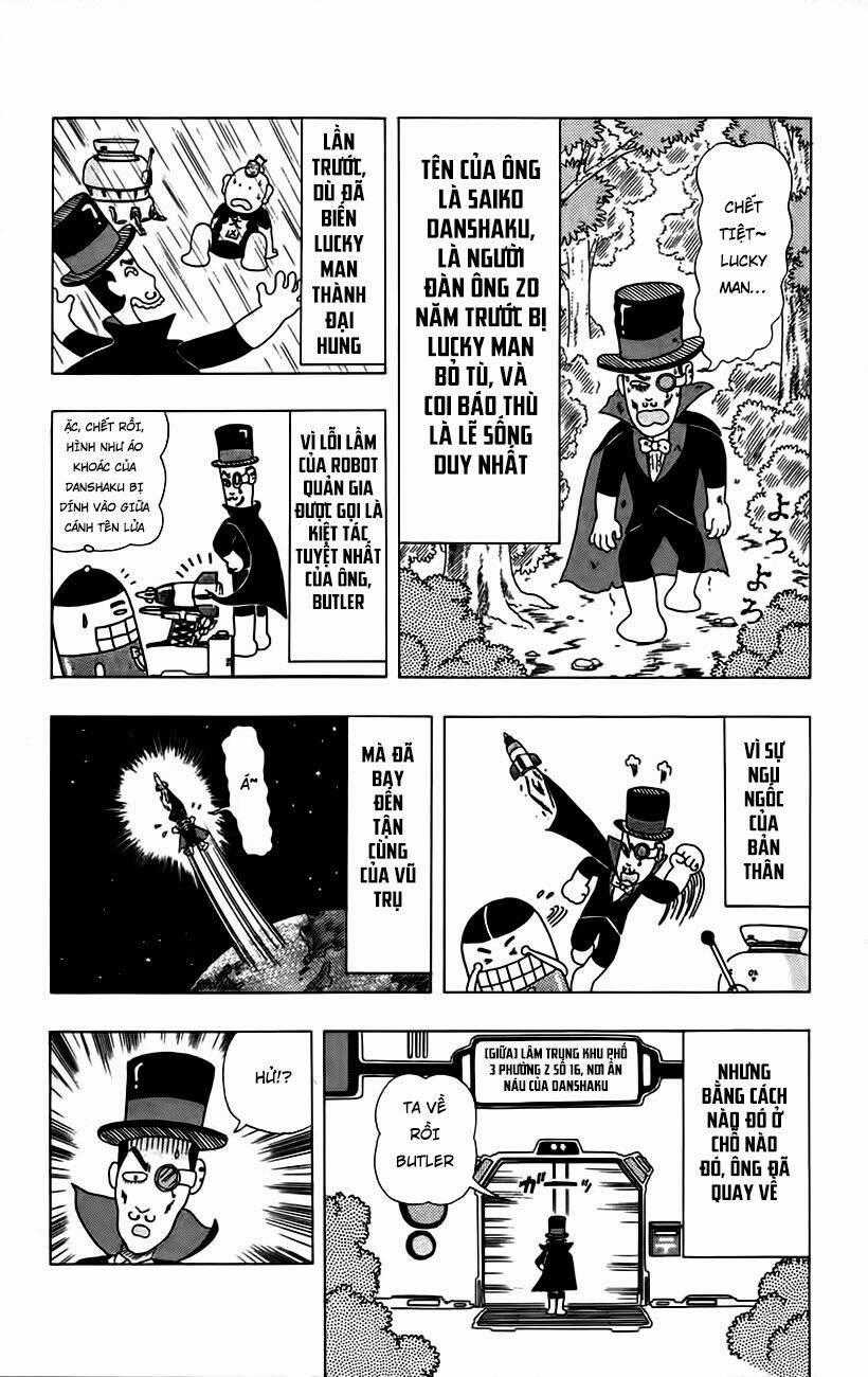 Lucky Man - Chapter 8 - Trang 2