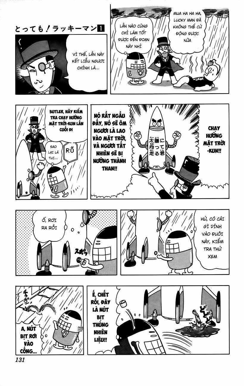 Lucky Man - Chapter 8 - Trang 11