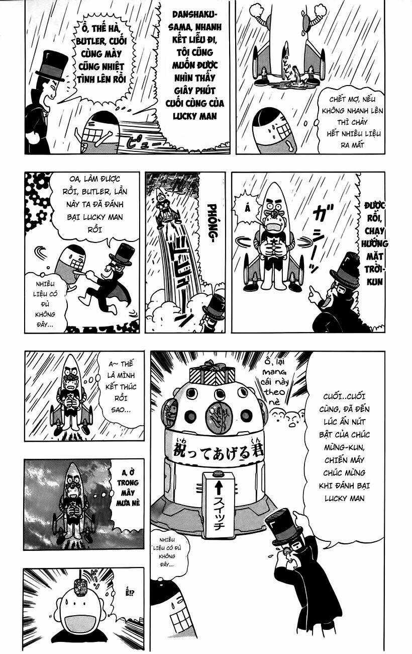 Lucky Man - Chapter 8 - Trang 12