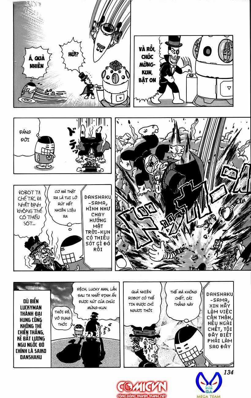 Lucky Man - Chapter 8 - Trang 14