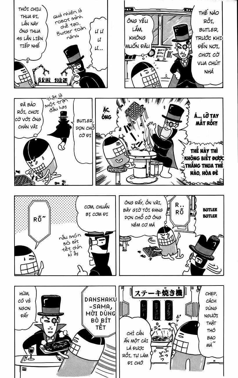 Lucky Man - Chapter 8 - Trang 4