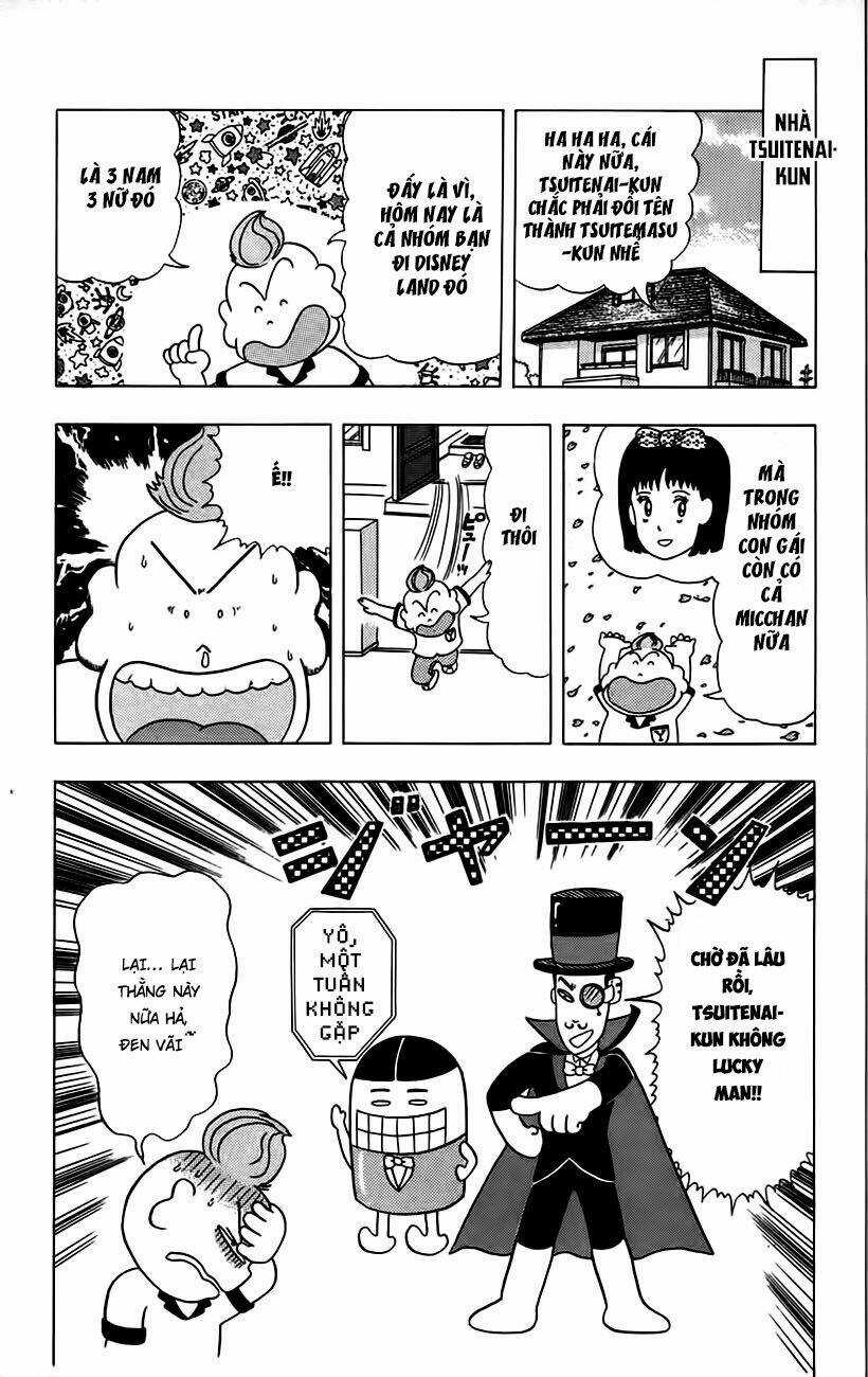 Lucky Man - Chapter 8 - Trang 6