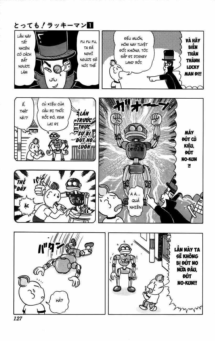 Lucky Man - Chapter 8 - Trang 7