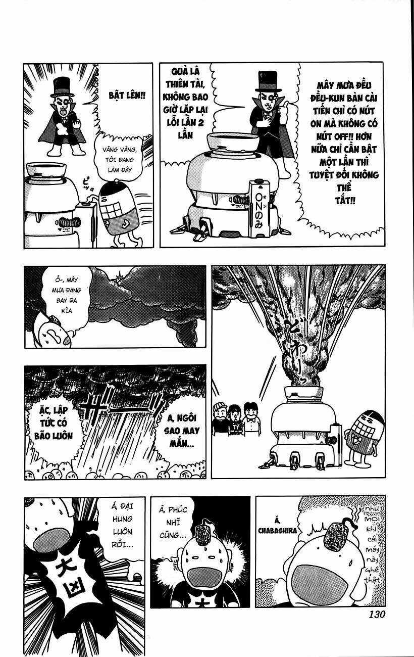 Lucky Man - Chapter 8 - Trang 10