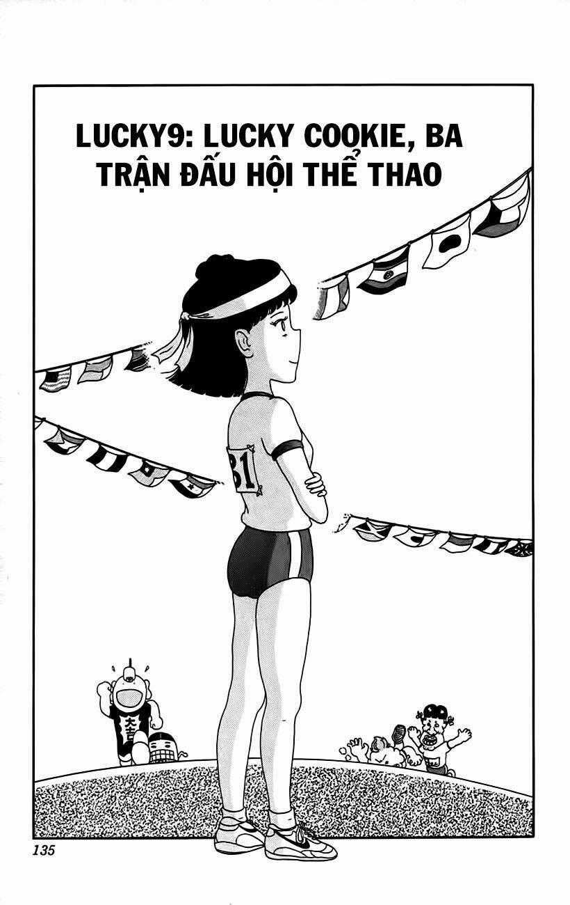 Lucky Man - Chapter 9 - Trang 1