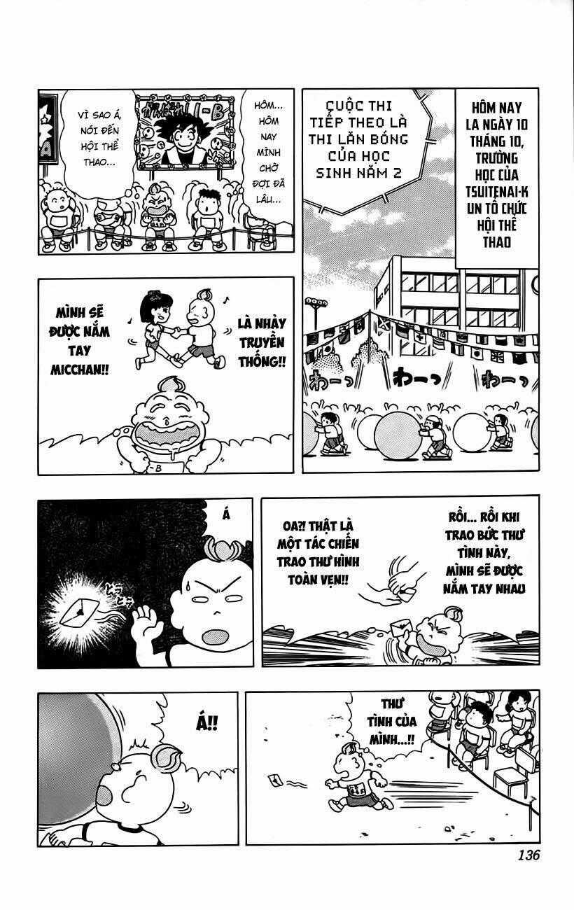 Lucky Man - Chapter 9 - Trang 2