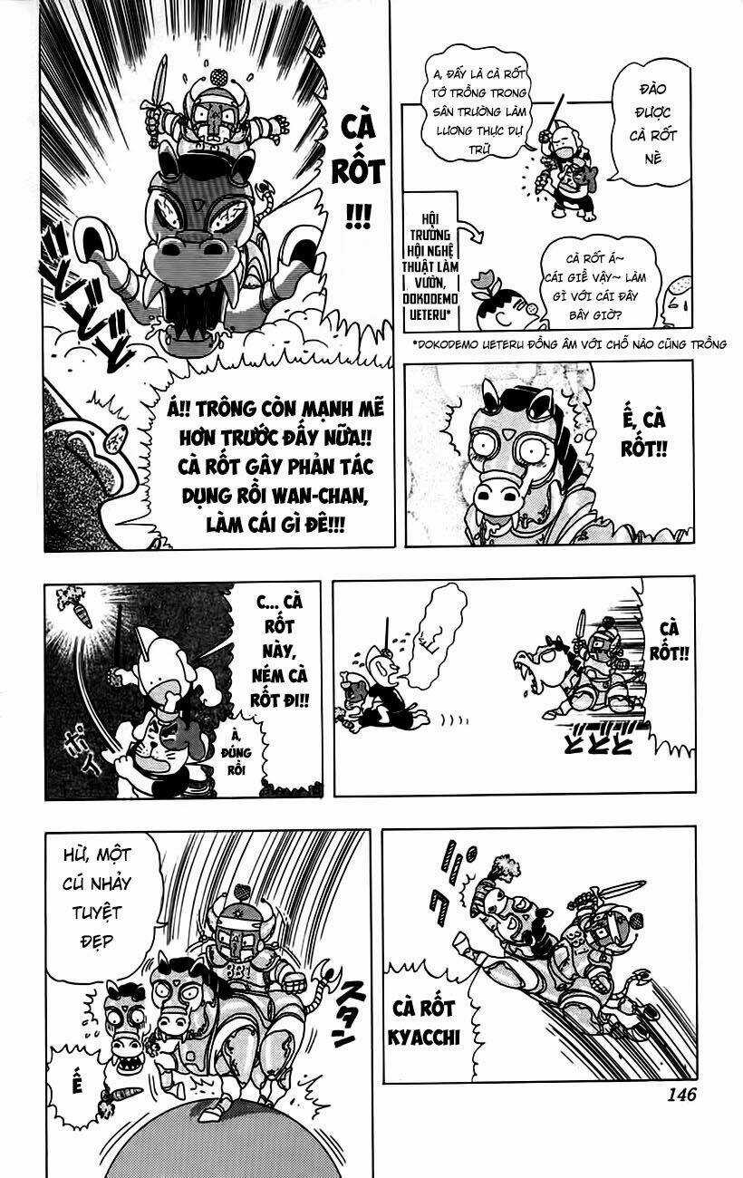 Lucky Man - Chapter 9 - Trang 12