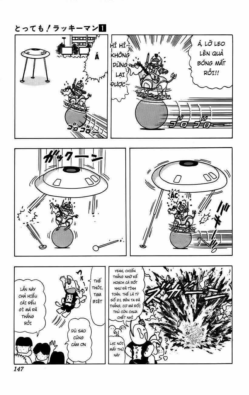 Lucky Man - Chapter 9 - Trang 13