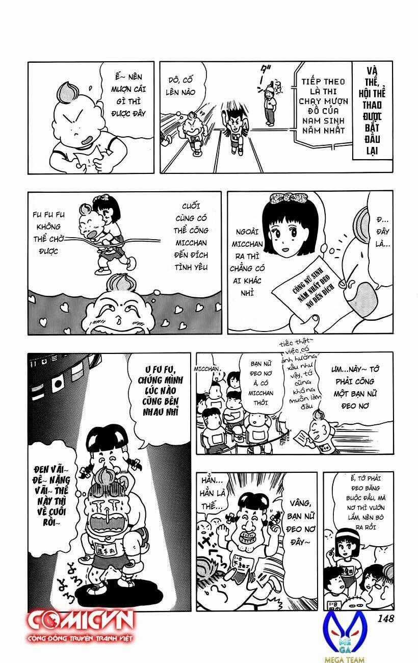 Lucky Man - Chapter 9 - Trang 14