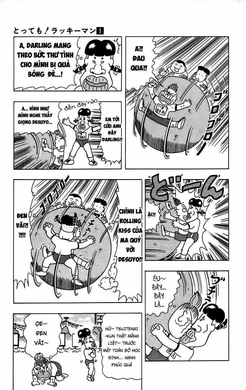 Lucky Man - Chapter 9 - Trang 3