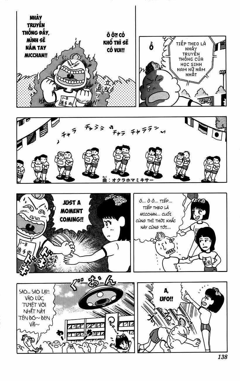 Lucky Man - Chapter 9 - Trang 4