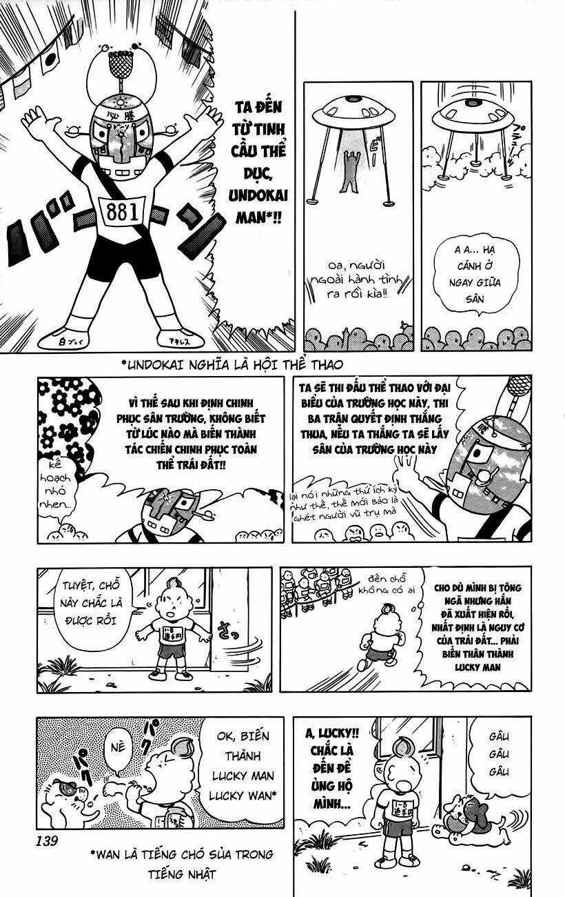 Lucky Man - Chapter 9 - Trang 5