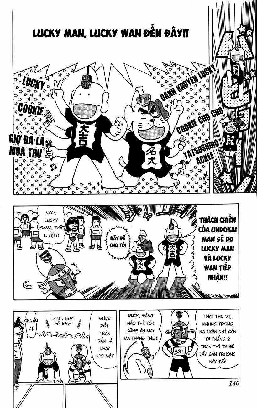 Lucky Man - Chapter 9 - Trang 6