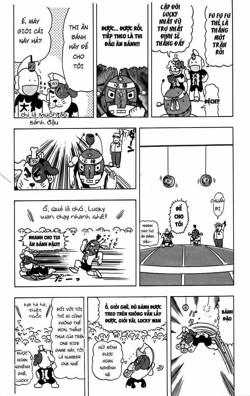 Lucky Man - Chapter 9 - Trang 8