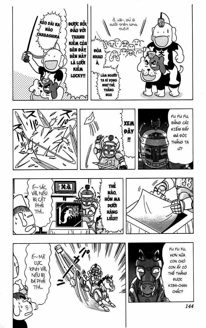 Lucky Man - Chapter 9 - Trang 10