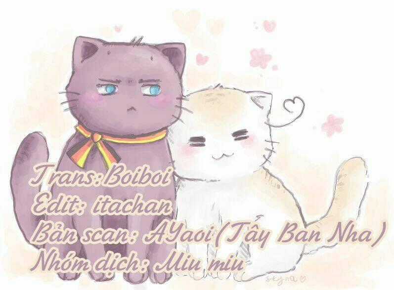 Lucky Number 13 - Chapter 1 - Trang 1