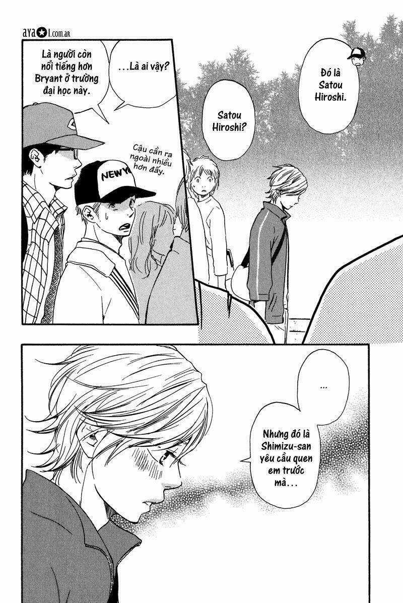 Lucky Number 13 - Chapter 1 - Trang 12