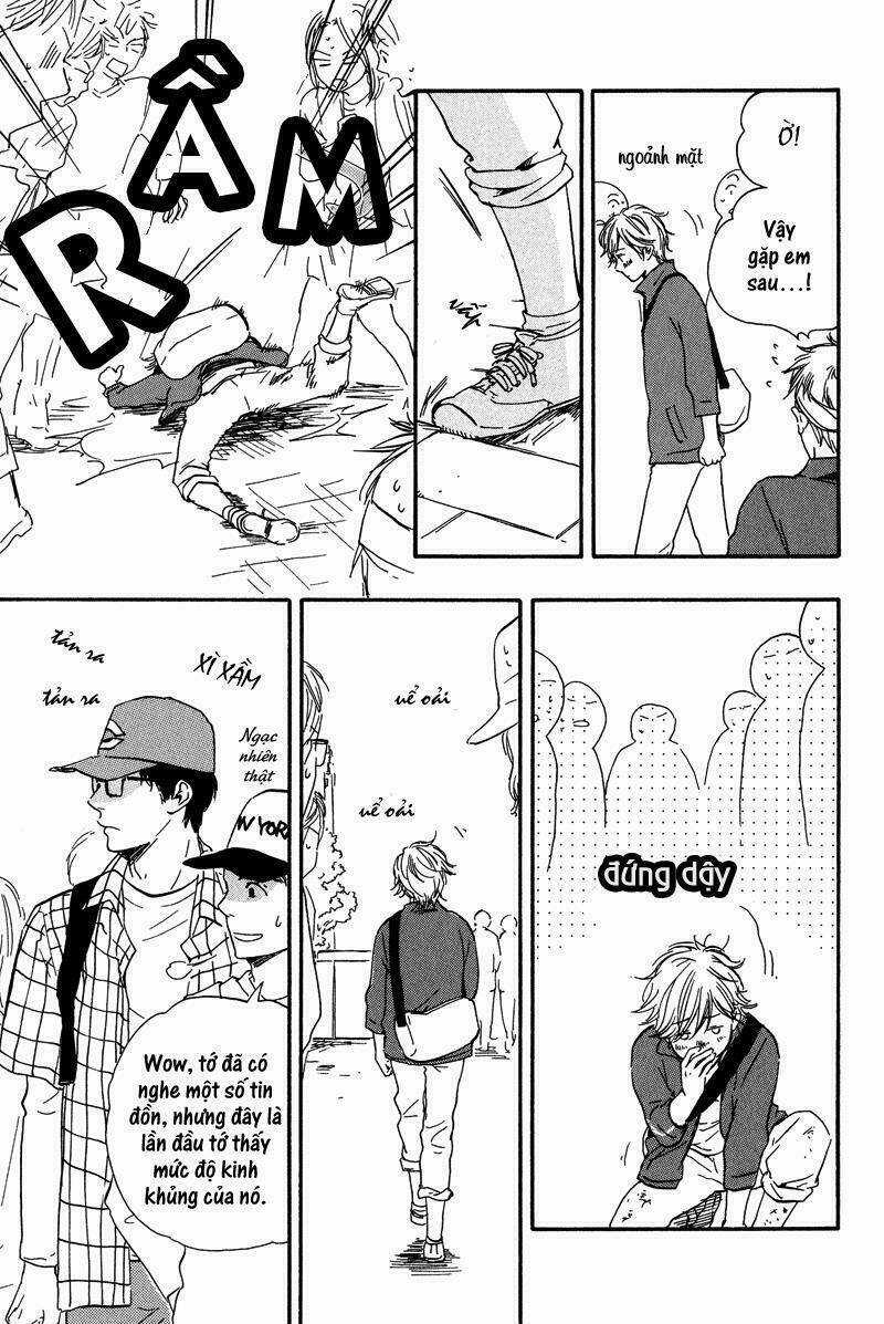 Lucky Number 13 - Chapter 1 - Trang 15