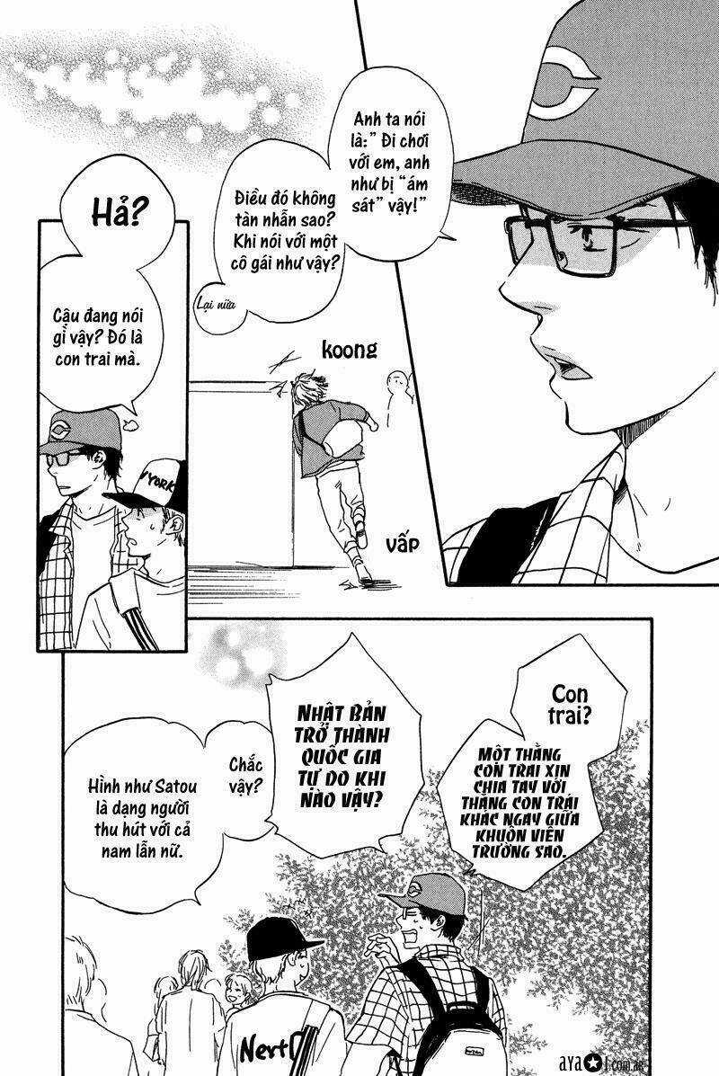 Lucky Number 13 - Chapter 1 - Trang 16