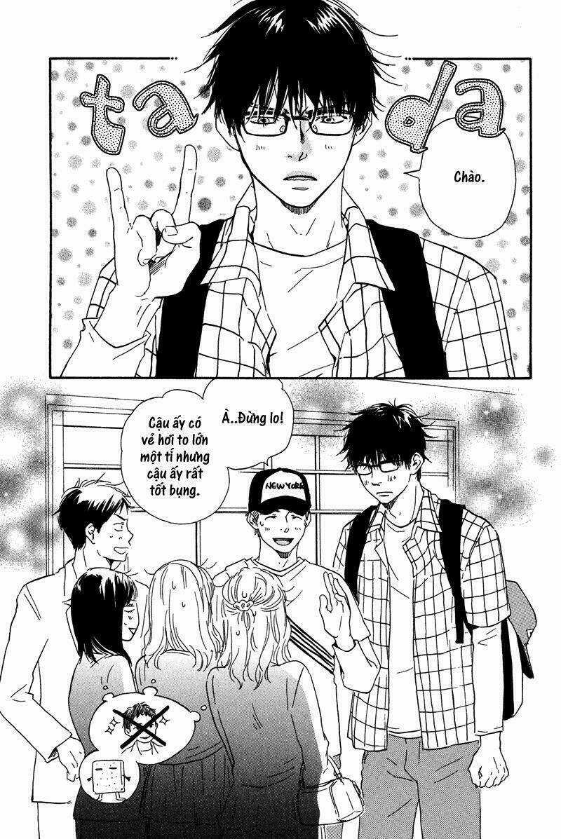 Lucky Number 13 - Chapter 1 - Trang 19