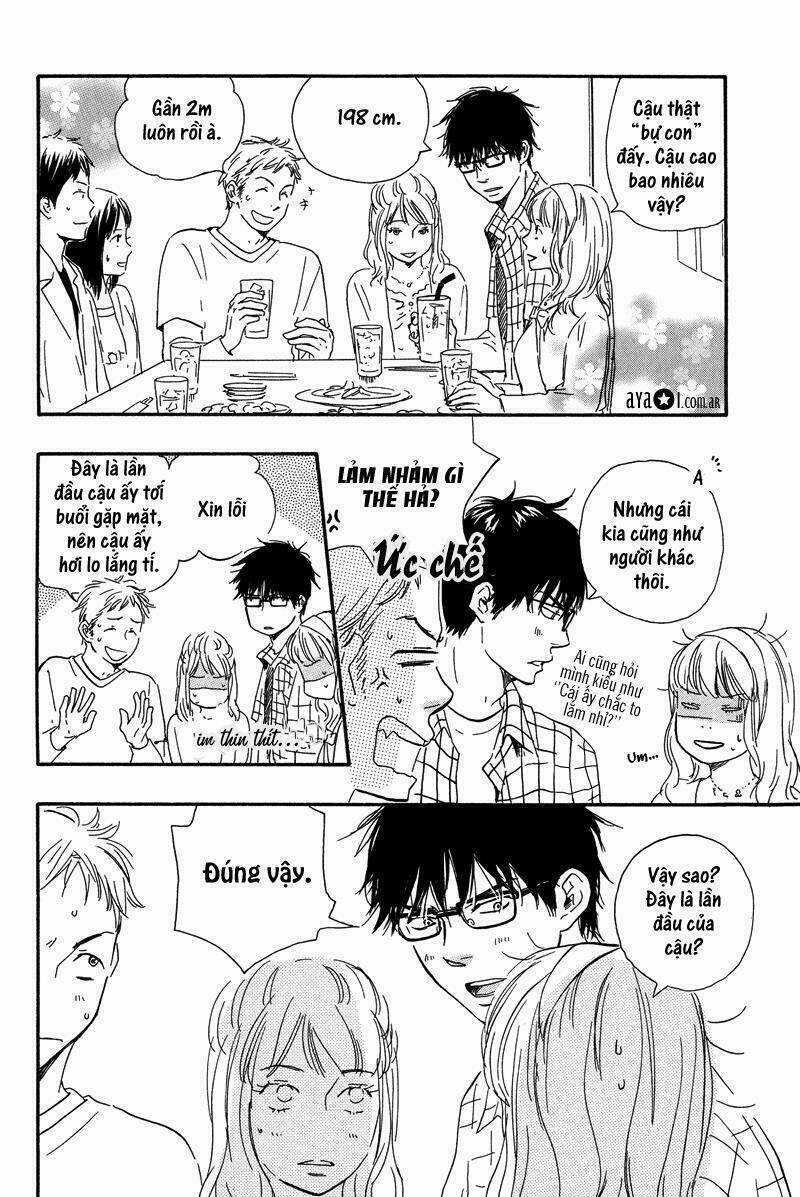 Lucky Number 13 - Chapter 1 - Trang 20