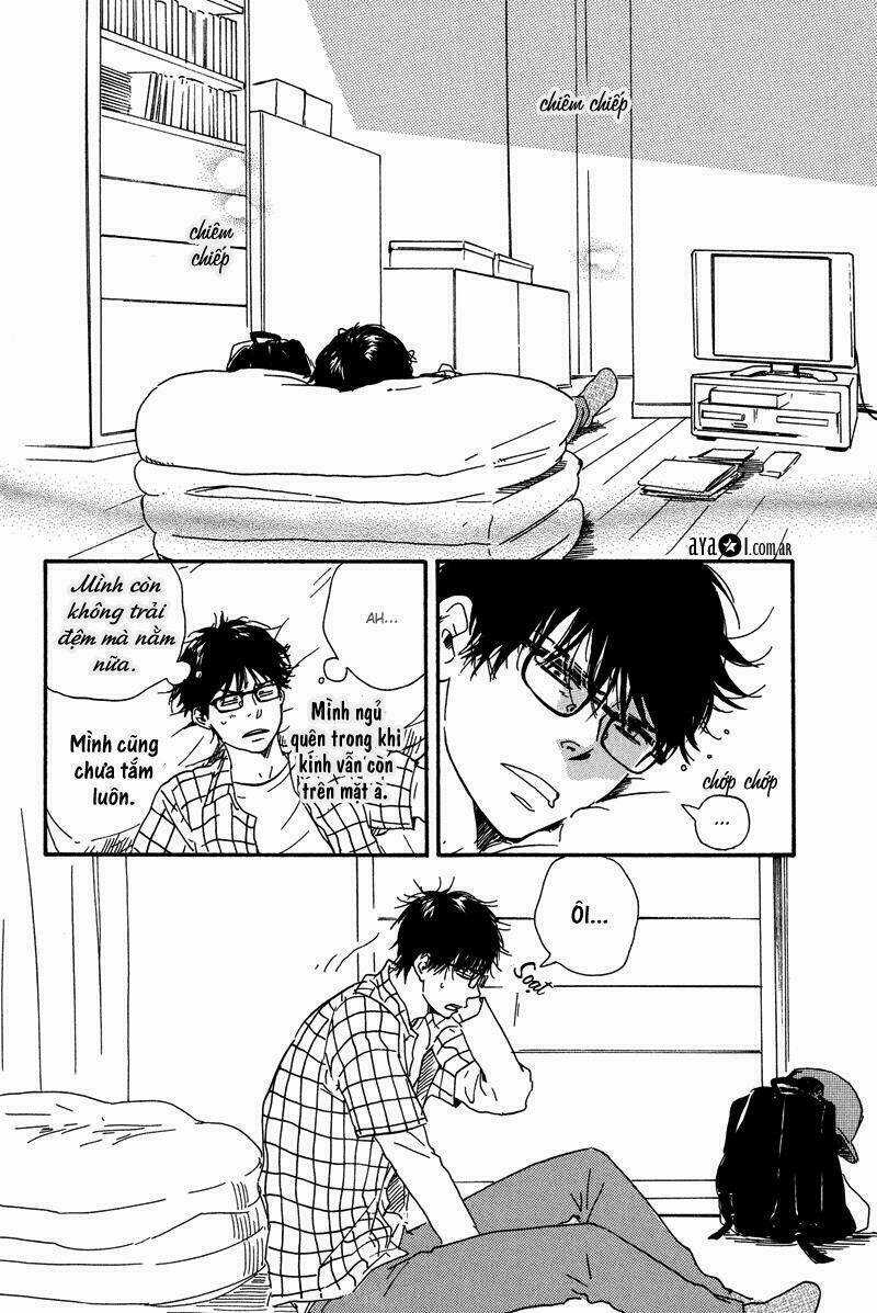 Lucky Number 13 - Chapter 1 - Trang 24