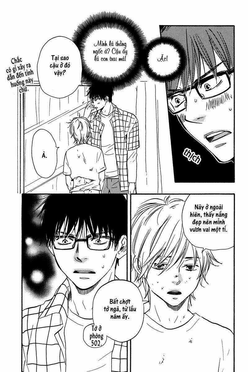 Lucky Number 13 - Chapter 1 - Trang 31