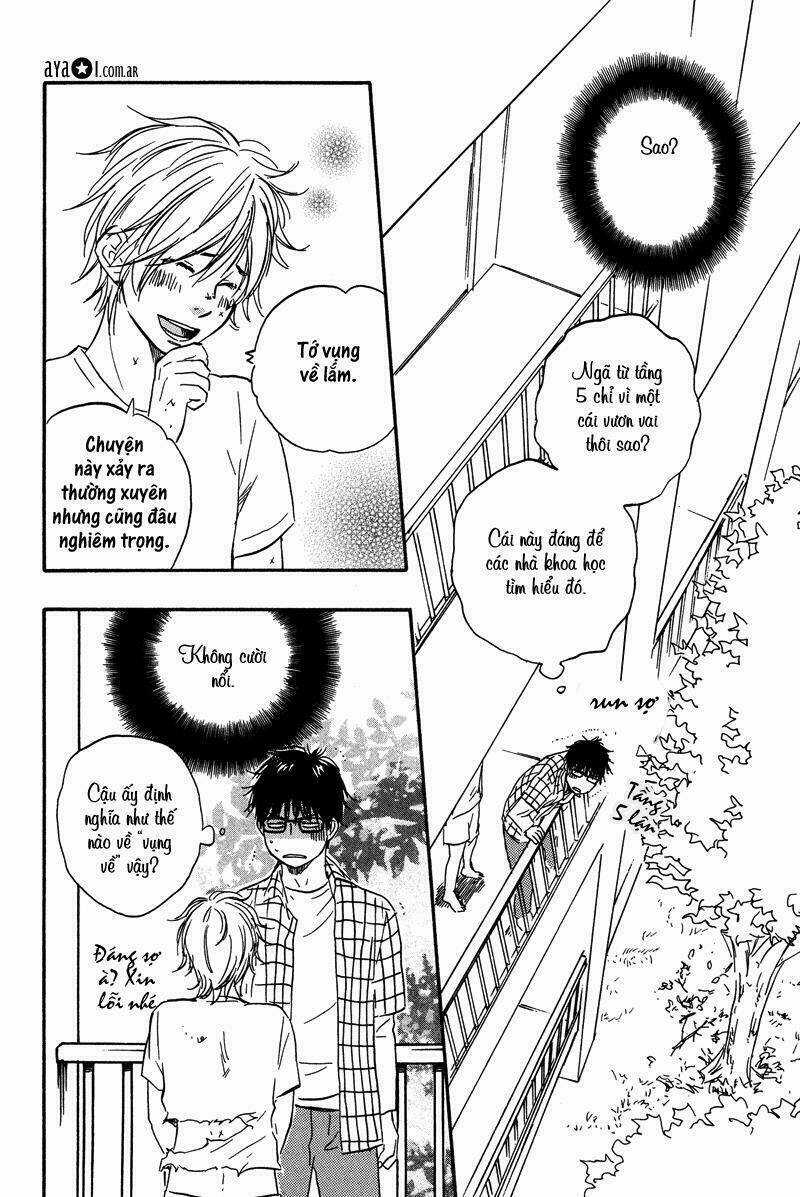 Lucky Number 13 - Chapter 1 - Trang 32