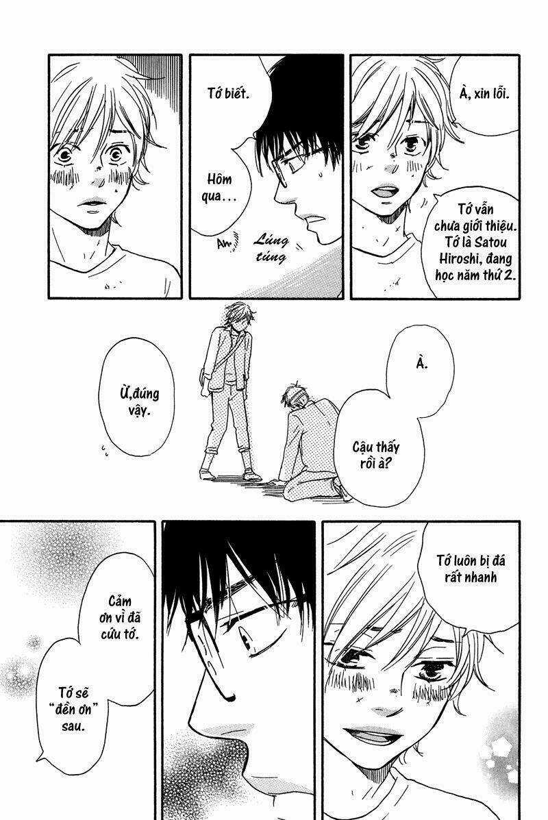 Lucky Number 13 - Chapter 1 - Trang 33