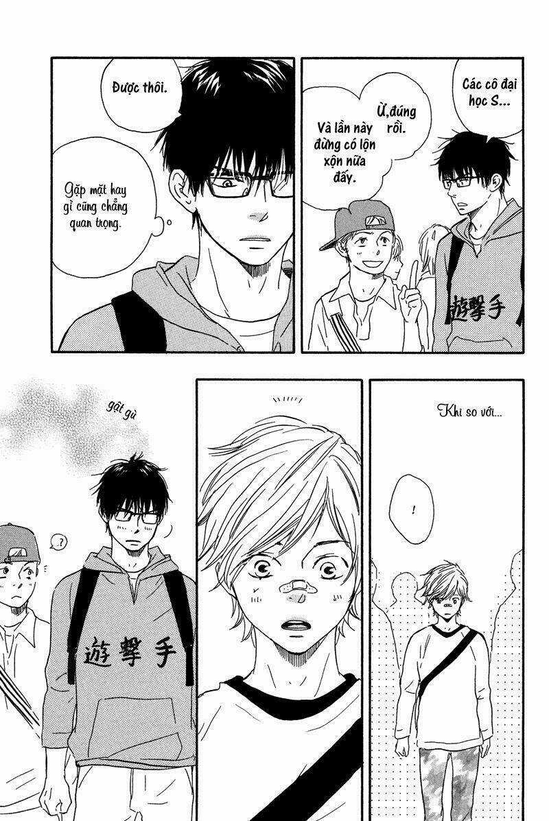 Lucky Number 13 - Chapter 1 - Trang 37