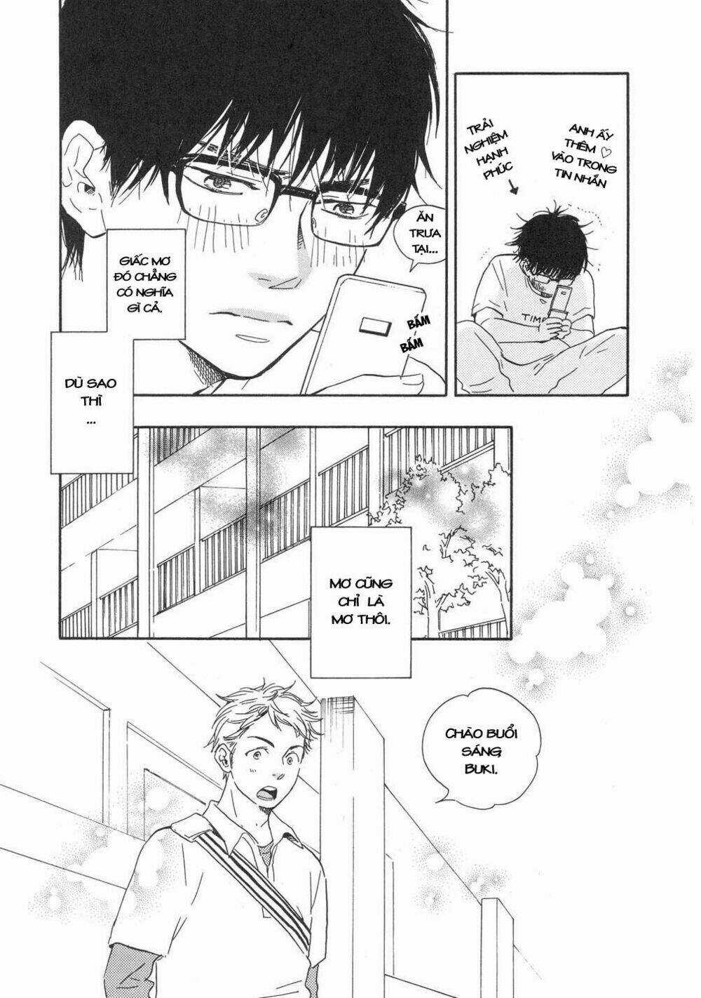 Lucky Number 13 - Chapter 2 - Trang 11