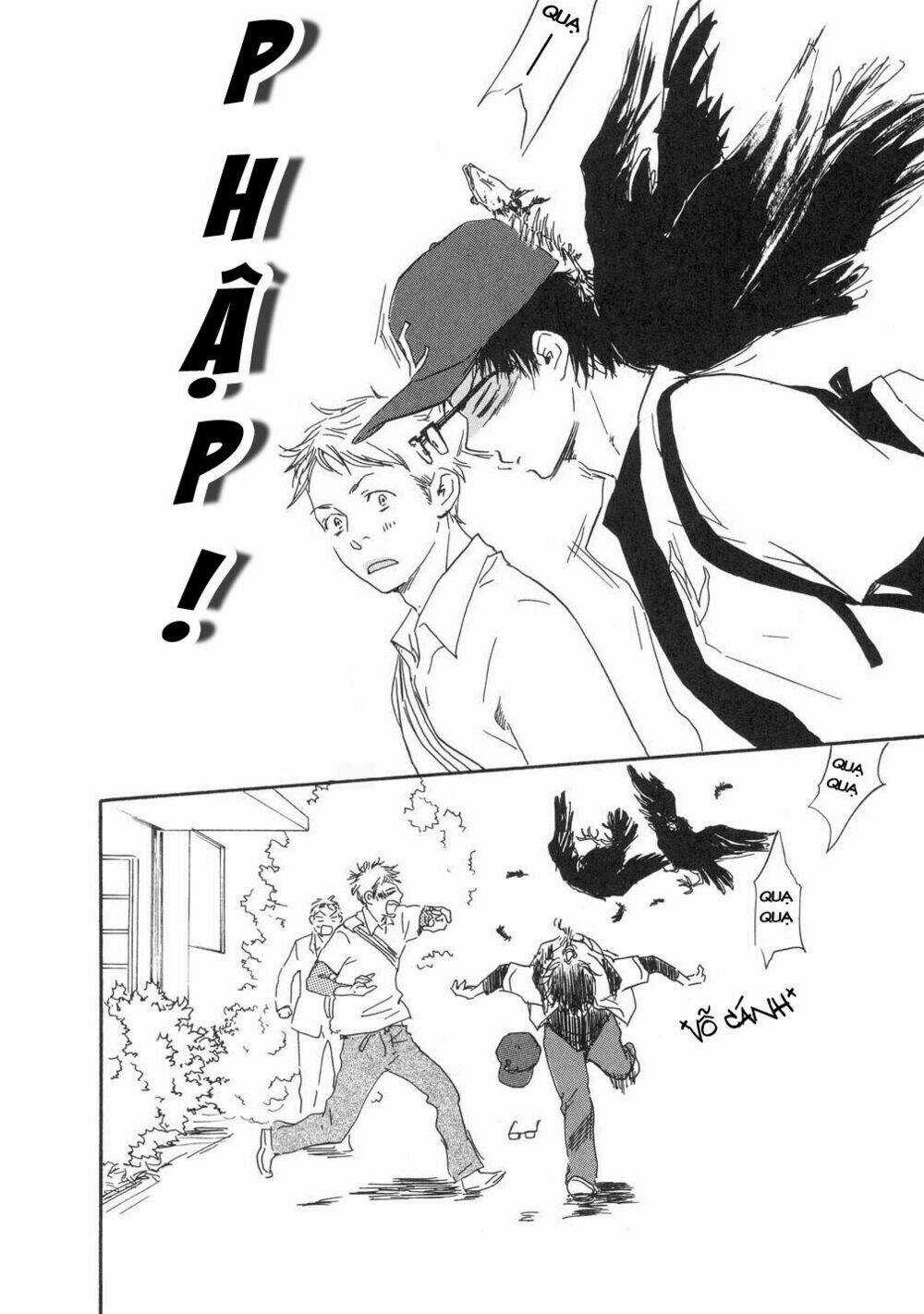 Lucky Number 13 - Chapter 2 - Trang 14