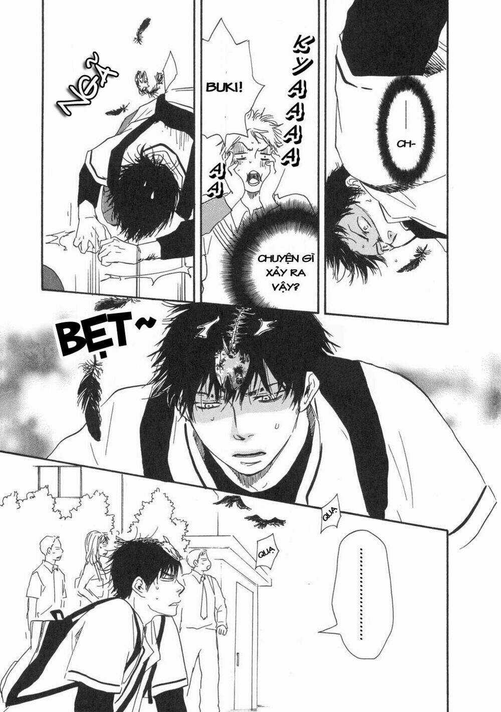 Lucky Number 13 - Chapter 2 - Trang 15