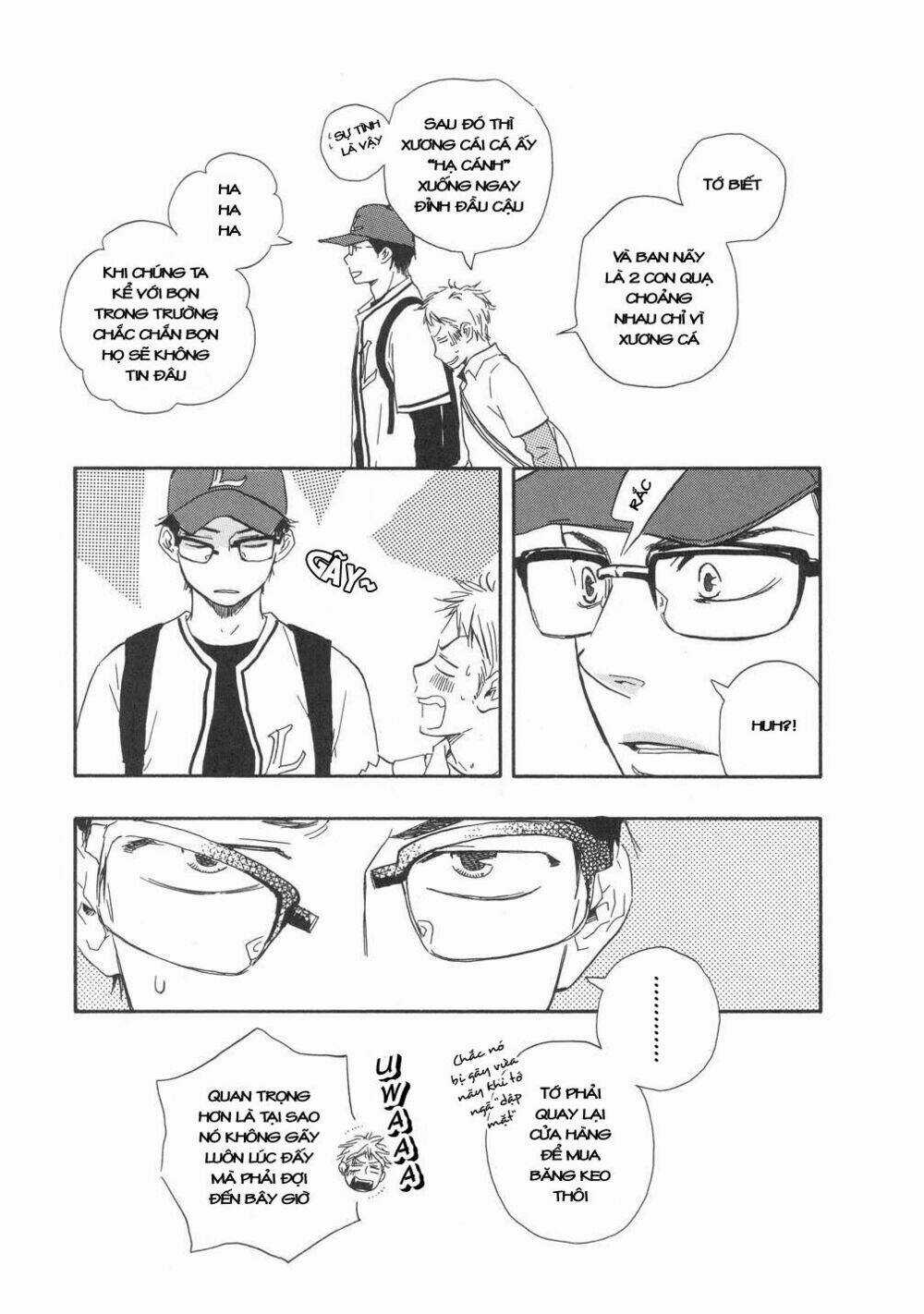 Lucky Number 13 - Chapter 2 - Trang 17