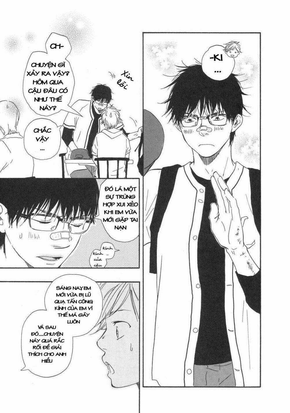 Lucky Number 13 - Chapter 2 - Trang 19