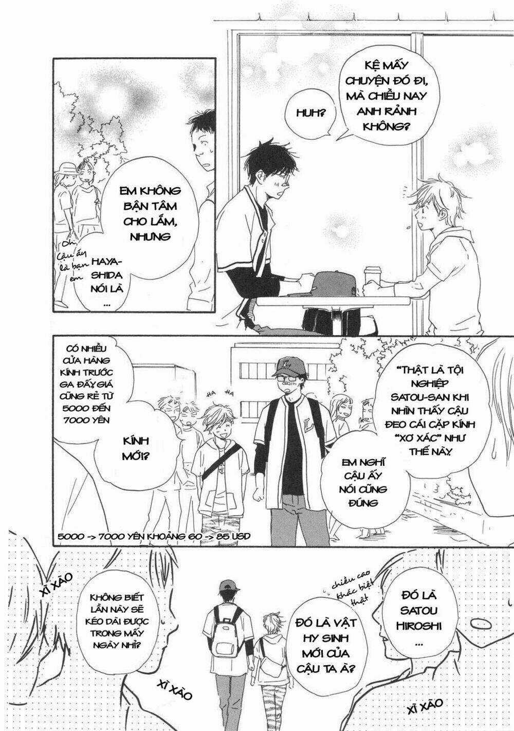 Lucky Number 13 - Chapter 2 - Trang 20