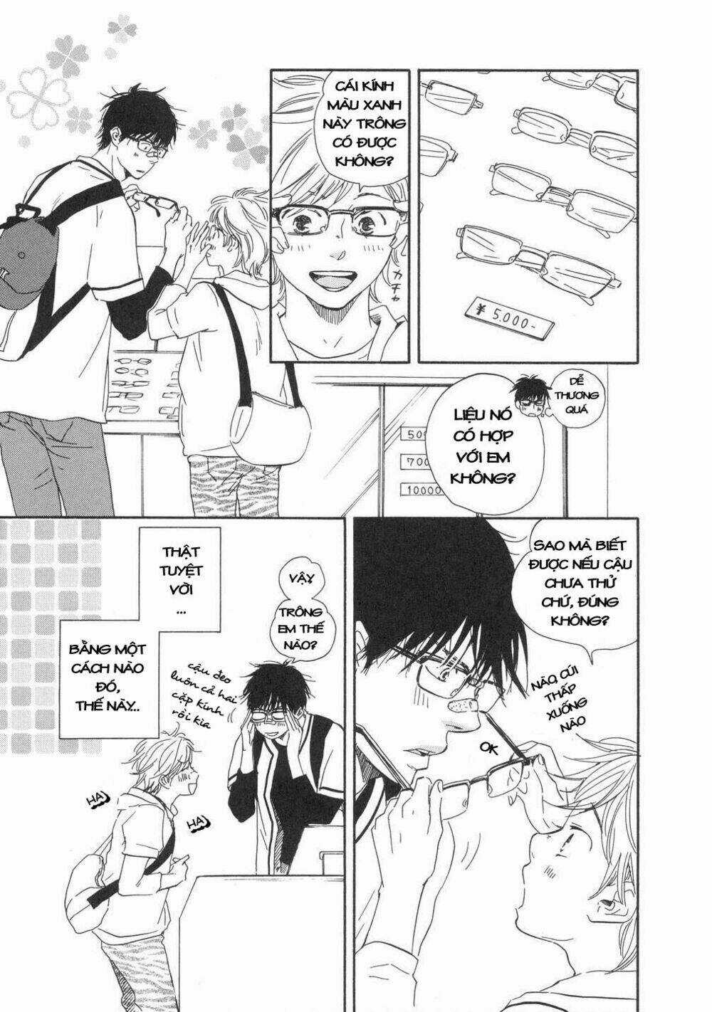 Lucky Number 13 - Chapter 2 - Trang 21