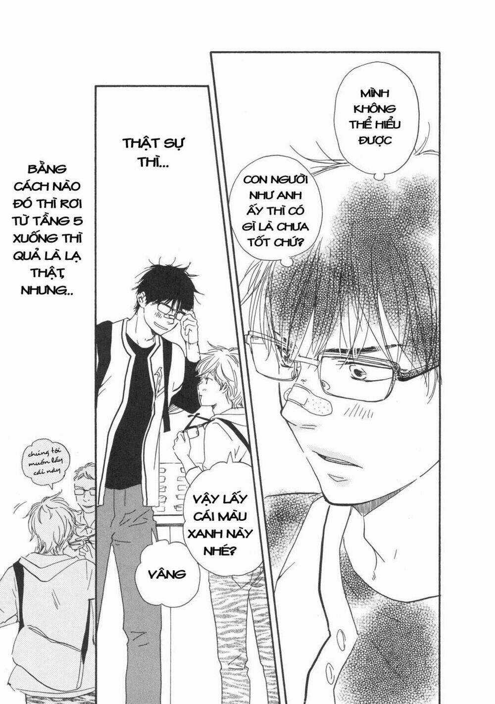 Lucky Number 13 - Chapter 2 - Trang 23