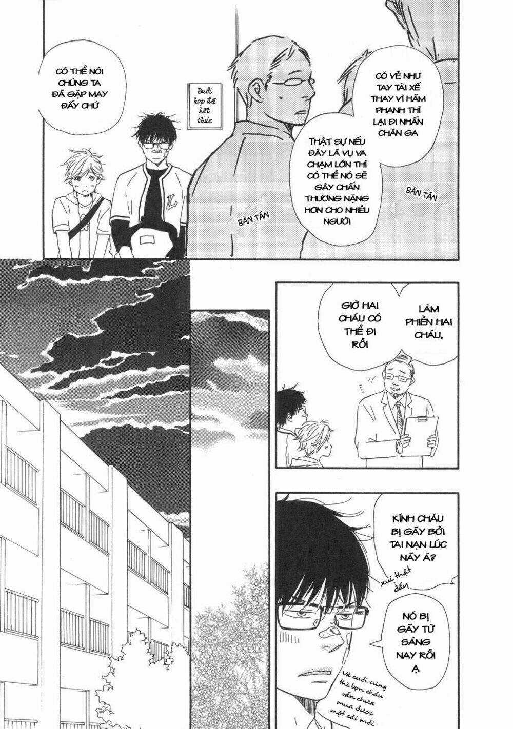 Lucky Number 13 - Chapter 2 - Trang 30